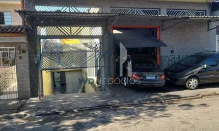 Casa com 3 quartos para alugar no Jardim Pedro José Nunes, São Paulo 