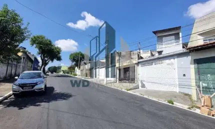 Sobrado à venda no bairro Cidade Patriarca - São Paulo/SP