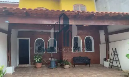 Casa com 3 quartos à venda na Vila Jacuí, São Paulo 