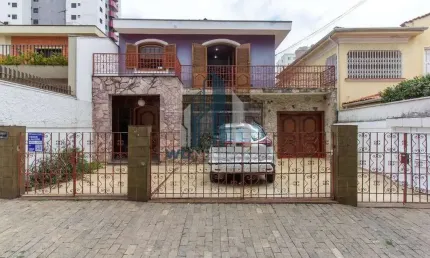 Casa com 3 quartos à venda no Campos Eliseos, São Paulo 