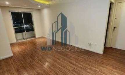 Apartamento para alugar no bairro Tatuapé - São Paulo/SP