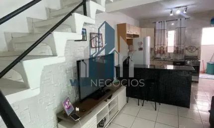 Casa com 2 quartos à venda na Vila Curuçá, São Paulo 
