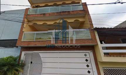 Sobrado para alugar no bairro Fazenda Aricanduva - São Paulo/SP, Zona Leste
