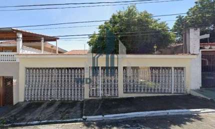 Casa para alugar no bairro Jardim Cotinha - São Paulo/SP