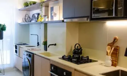 Apartamento com 2 quartos à venda na Vila Jacuí, São Paulo 