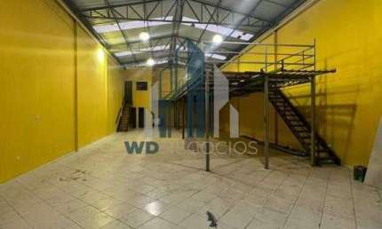 Pavilhão/Galpão para alugar no bairro Vila Nova Curuçá - São Paulo/SP