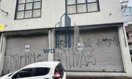 Salão comercial para alugar no bairro Vila Iolanda(Lajeado) - São Paulo/SP