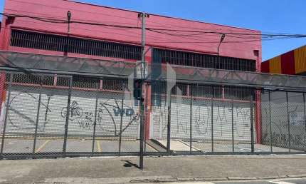 Salão comercial para alugar no bairro Vila Norma - São Paulo/SP