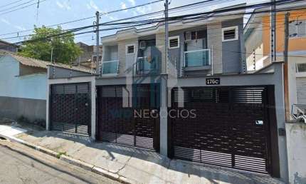 Casa com 3 quartos à venda na Vila União (Zona Leste), São Paulo 