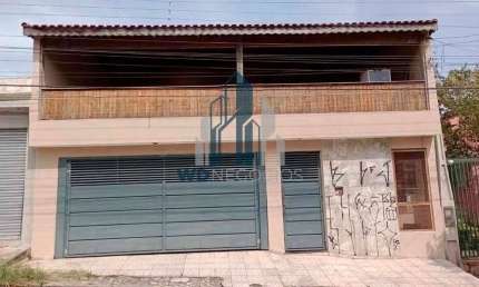 Casa à venda no bairro Sitio Paredão - Ferraz de Vasconcelos/SP