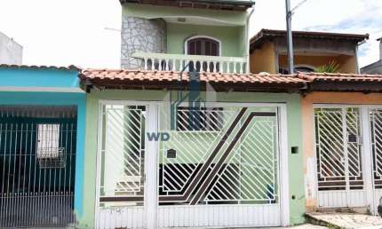 Sobrado à venda no bairro Parada XV de Novembro - São Paulo/SP, Zona Leste