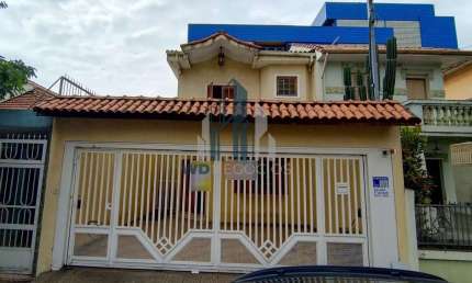 Casa para alugar no bairro Chácara Tatuapé - São Paulo/SP