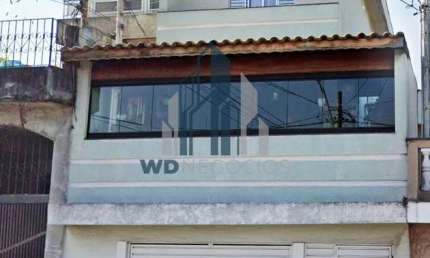 Casa para alugar no bairro Jardim Nordeste - São Paulo/SP