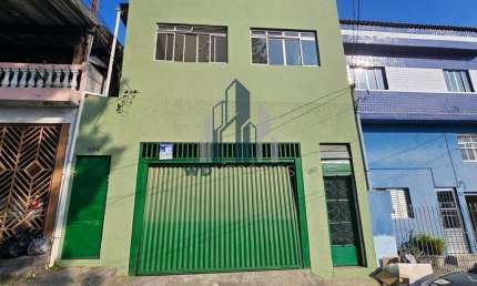 Casa para alugar no bairro Jardim Danfer - São Paulo/SP, Zona Leste