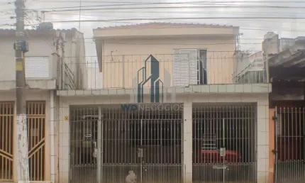 Casa para alugar no bairro Parque Boturussu - São Paulo/SP