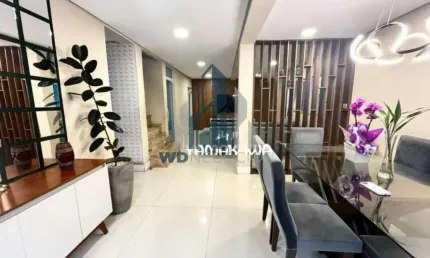 Casa com 3 quartos para alugar na Vila Mara, São Paulo 