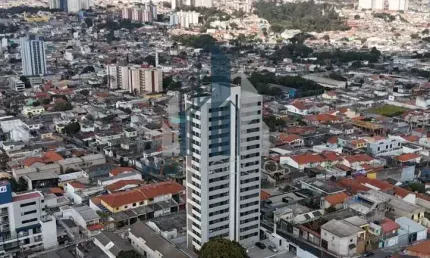 Apartamento com 2 quartos à venda na Rua Engenheiro César Polilo, 393, Vila Giordano, São Paulo