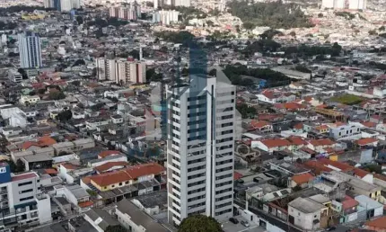 Apartamento com 2 quartos para alugar na Rua Engenheiro César Polilo, 393, Vila Giordano, São Paulo
