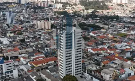 Apartamento com 2 quartos à venda na Rua Engenheiro César Polilo, 393, Vila Giordano, São Paulo