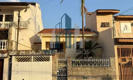 Casa com 3 quartos à venda na Rua Tiago Ferreira, 76, Vila Pedroso, São Paulo