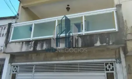 Casa com 4 quartos para alugar no Jardim Eliane, São Paulo 