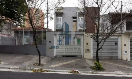 Sobrado para alugar no bairro Vila Paranaguá - São Paulo/SP