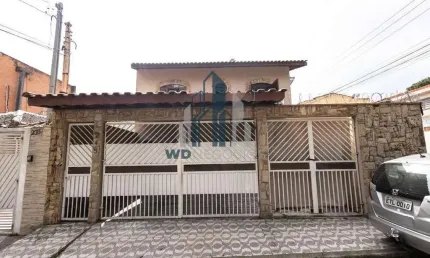 Sobrado à venda no bairro vila esperança - são paulo/sp, zona leste