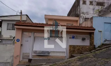 Casa com 3 quartos para alugar em Cangaíba, São Paulo 