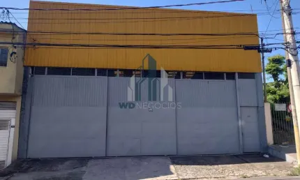Pavilhão/Galpão à venda no bairro Jardim São Domingos - Guarulhos/SP