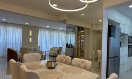 Apartamento a Venda na Av do Cpa, Edifício Saint Paul