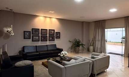 Apartamento com 4 quartos para alugar no Jardim Mariana, Cuiabá 