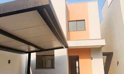 Casa com 3 quartos à venda na Rua República da Argentina, Jardim Tropical, Cuiabá