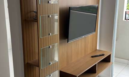 Apartamento novo para alugar no bairro Morada do Ouro