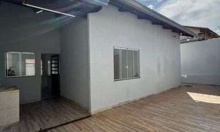 Casa com 3 quartos à venda na Avenida Maracanã, 86, Jardim Buriti Sereno, Aparecida de Goiânia