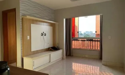 Apartamento 2 quartos, sendo 1 suíte, próximo do Parque Cascavel, Setor Vila Rosa