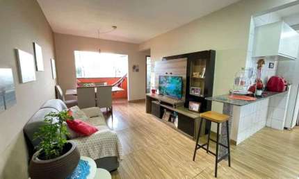 Apartamento 2 quartos sendo 1 suíte no Parque Amazonia