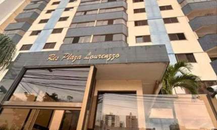 Apartamento com 4 quartos à venda na Rua T 29, 290, Setor Bueno, Goiânia