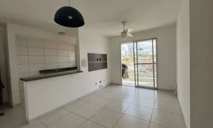 Apartamento de 63 m2 com 2 quartos em Jardim Atlântico - Goiânia - GO