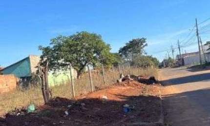 Terreno de 473m², próximo da Faculdade Federal e do novo aeroporto no Setor Parque Montreal