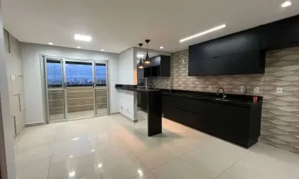 Apartamento 3 quartos, 1 suíte plena e 2 americanas, próximo ao Buriti Shopping e Parque Cascavel