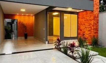 Casa com 3 quartos sendo 1 suíte no Jardim das Oliveiras