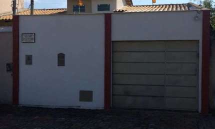 Casa Térrea com 160m² de área construída, 3 suítes, no Residencial Recanto dos Buritis