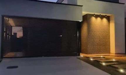 Casa com 3 suítes em Condomínio Terra Alpha 1 em Senador Canedo - Goiás