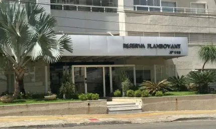 Apartamento de 93 m² com 3 quartos no setor jardim goiás