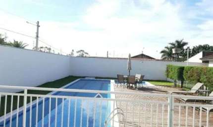 Casa em condomínio fechado com 3 quartos à venda na Rua X 27, 89, Sítios Santa Luzia, Aparecida de Goiânia