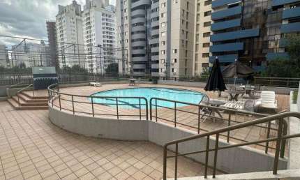 Apartamento de 120 m2 com 4 quartos em Setor Bueno - Goiânia - GO