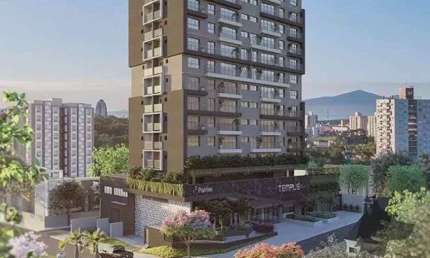 Tempus Apartamento 2 suítes plenas no Setor Marista