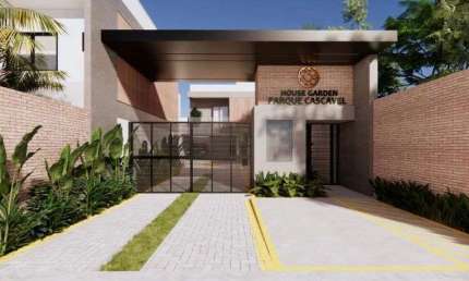 Casa em condomínio fechado com 3 quartos à venda na Rua de Saquarema, 315, Jardim Atlântico, Goiânia