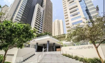 Apartamento Studio com 39 m2 em Jardim Goiás - Goiânia - GO