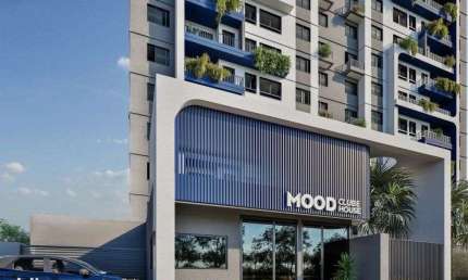 Apartamento 2 quartos, sendo 1 suíte, localizado a 8 minutos do Shopping Flamboyant